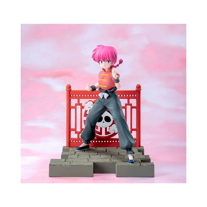 Figurine Ranma 1/2 Luminasta Ranma