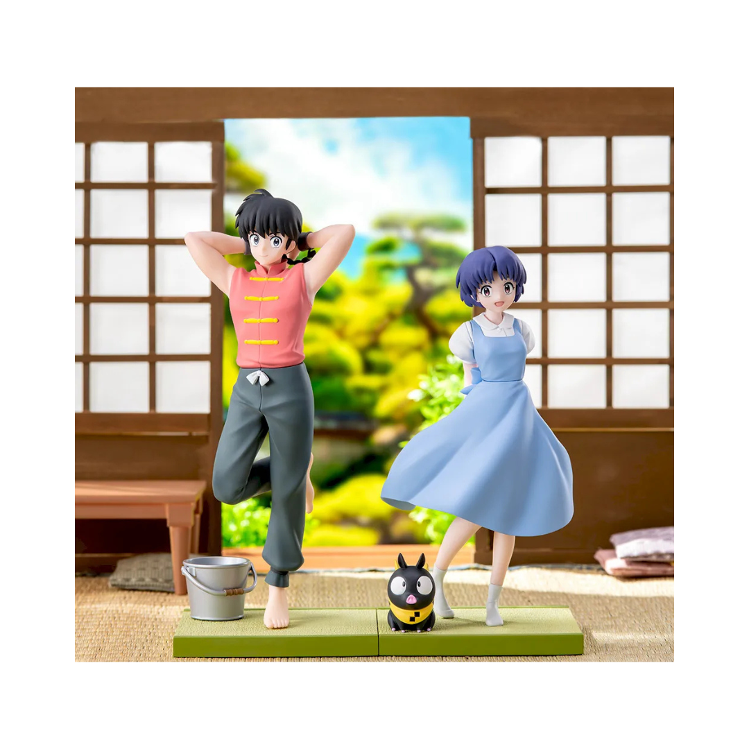Figurine Ranma 1/2 Luminasta Ranma Saotome