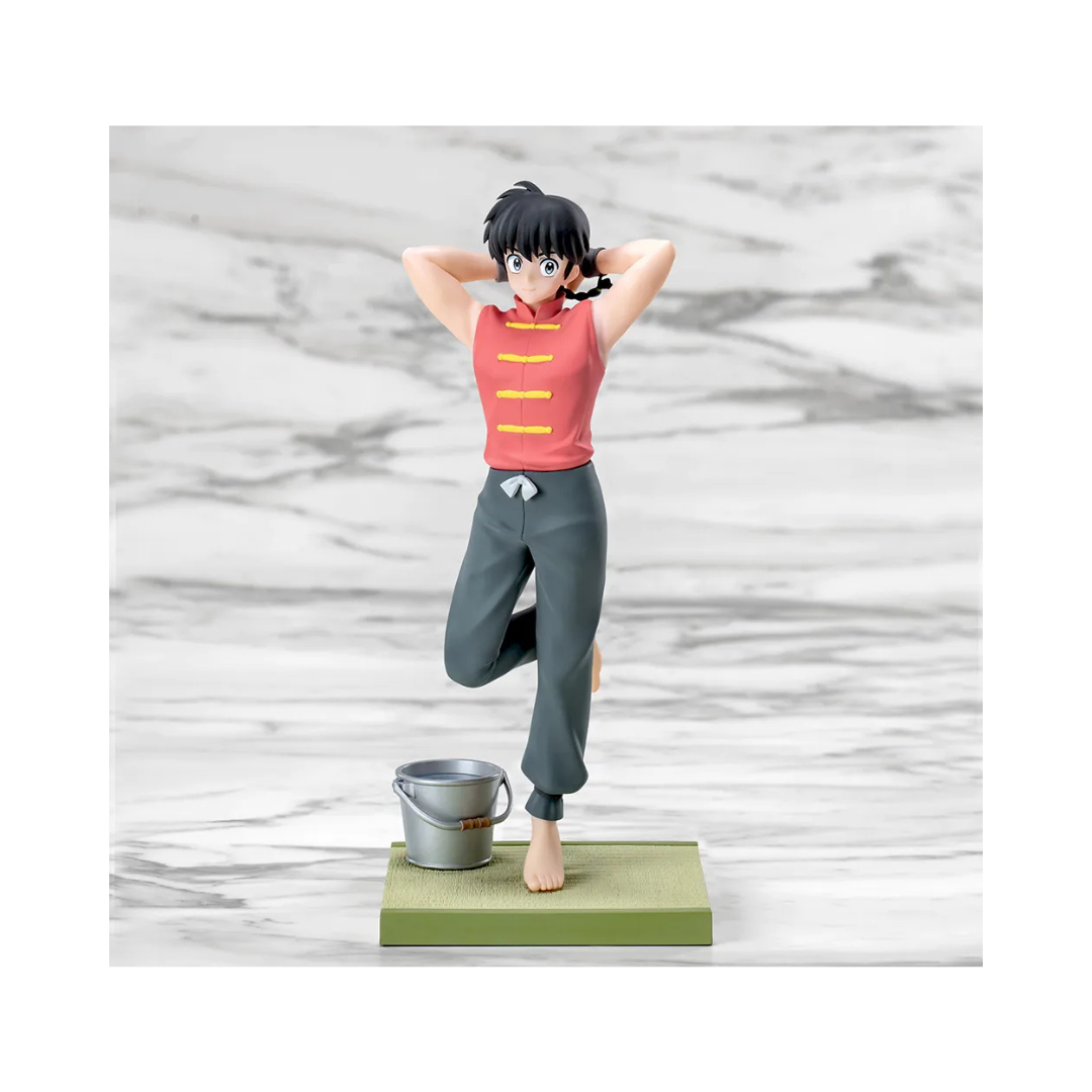 Figurine Ranma 1/2 Luminasta Ranma Saotome