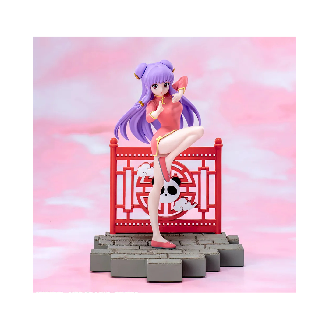 Figurine Ranma 1/2 Luminasta Shampoo