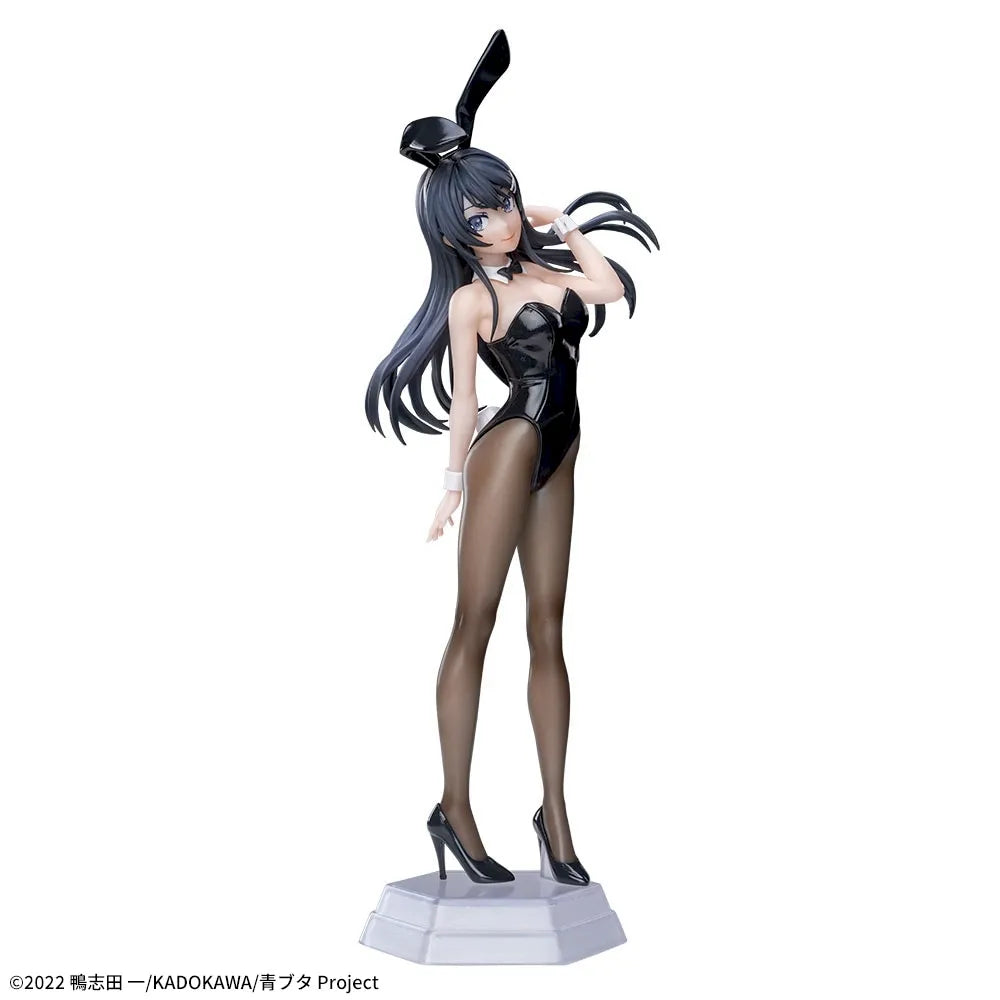 Figurine Rascal ne rêve pas de Bunny Girl Senpai Desktop×Decorate Collections « Mai Sakurajima »