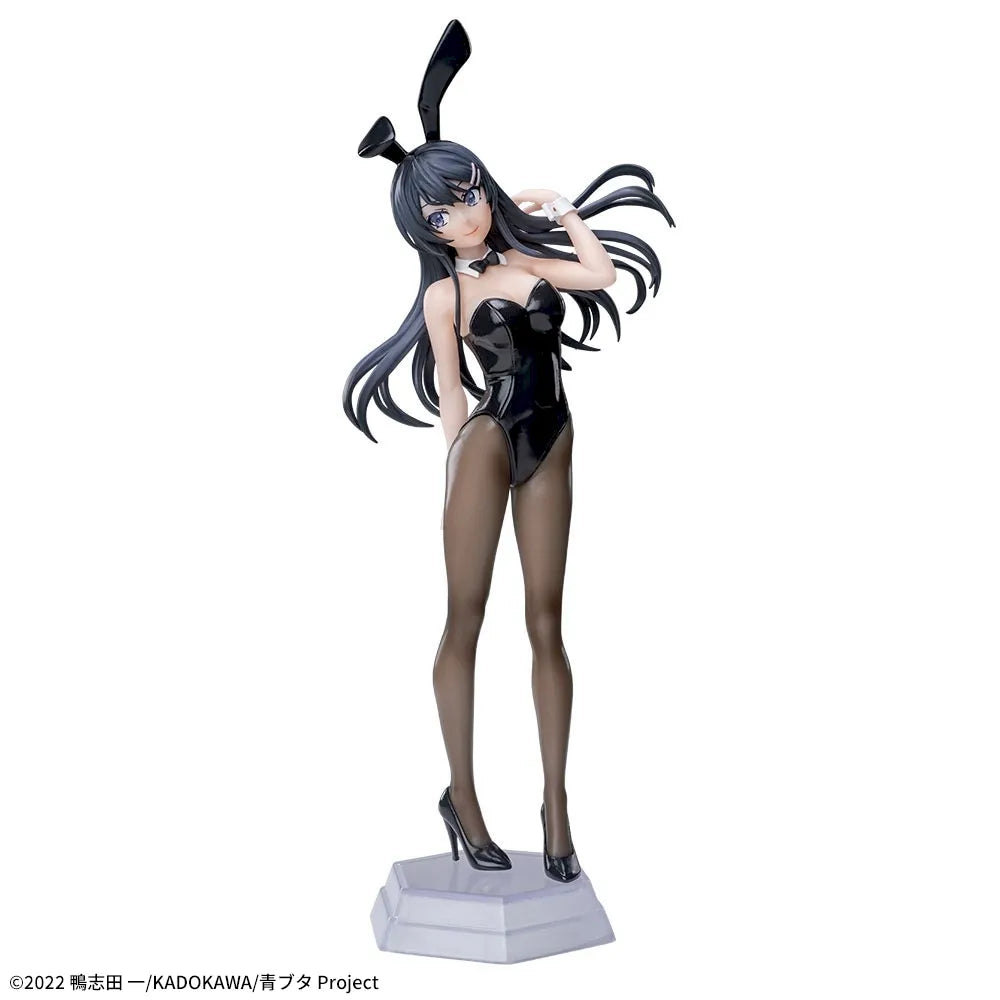 Figurine Rascal ne rêve pas de Bunny Girl Senpai Desktop×Decorate Collections « Mai Sakurajima »