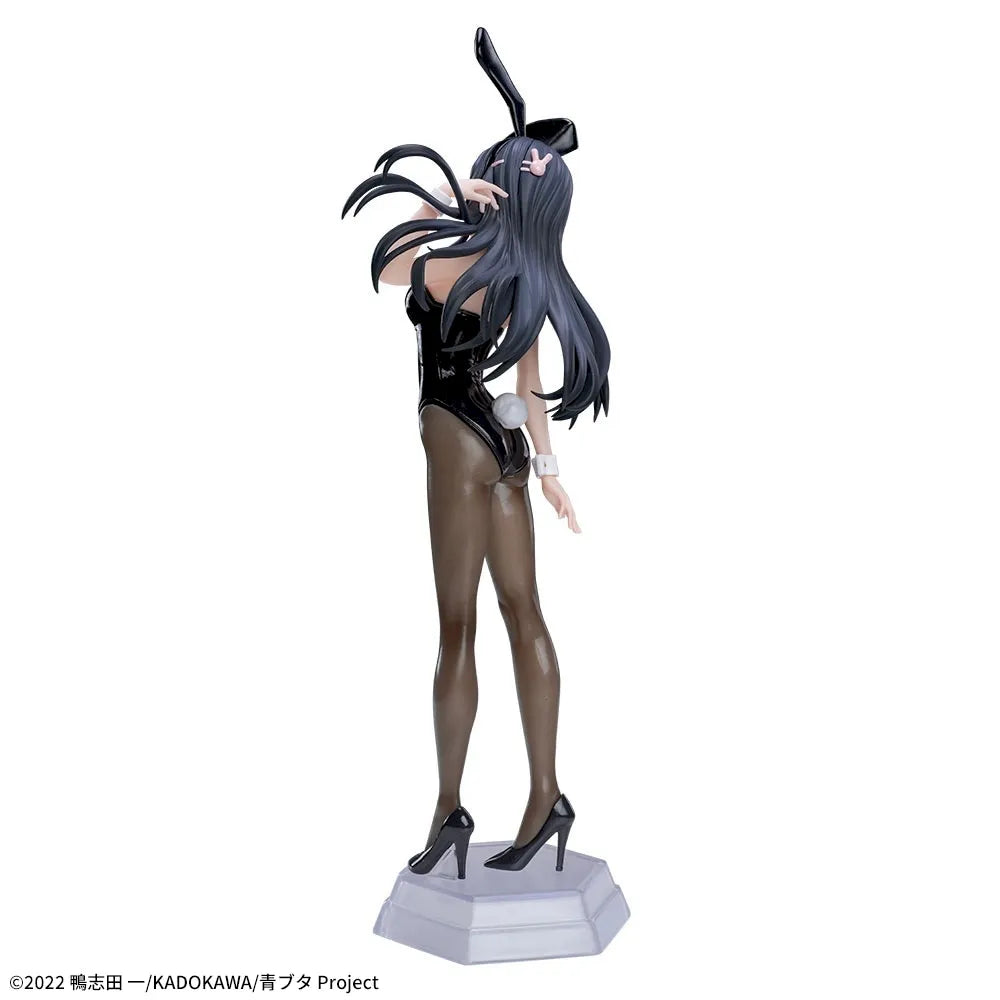 Figurine Rascal ne rêve pas de Bunny Girl Senpai Desktop×Decorate Collections « Mai Sakurajima »