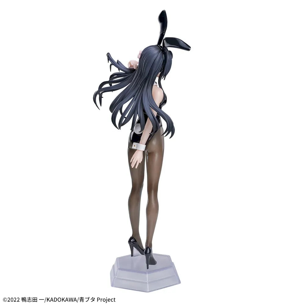 Figurine Rascal ne rêve pas de Bunny Girl Senpai Desktop×Decorate Collections « Mai Sakurajima »