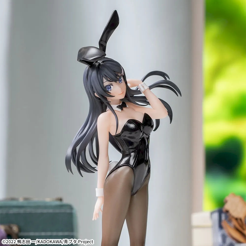 Figurine Rascal ne rêve pas de Bunny Girl Senpai Desktop×Decorate Collections « Mai Sakurajima »