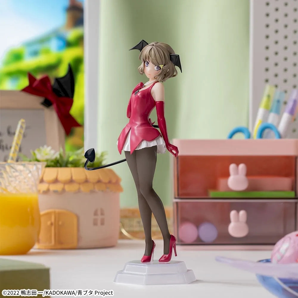 Figurine Rascal ne rêve pas de Bunny Girl Senpai Desktop×Decorate Collections « Tomoe Koga »