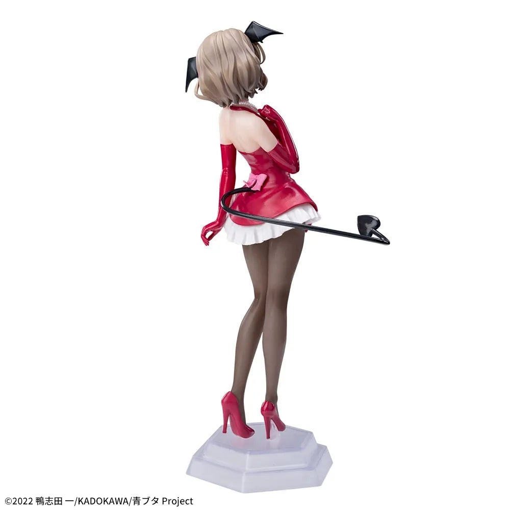 Figurine Rascal ne rêve pas de Bunny Girl Senpai Desktop×Decorate Collections « Tomoe Koga »