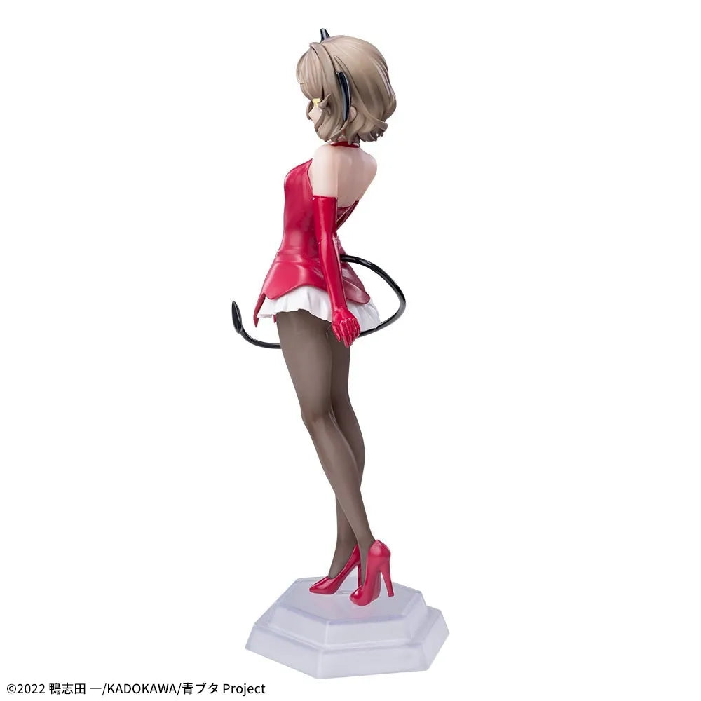 Figurine Rascal ne rêve pas de Bunny Girl Senpai Desktop×Decorate Collections « Tomoe Koga »