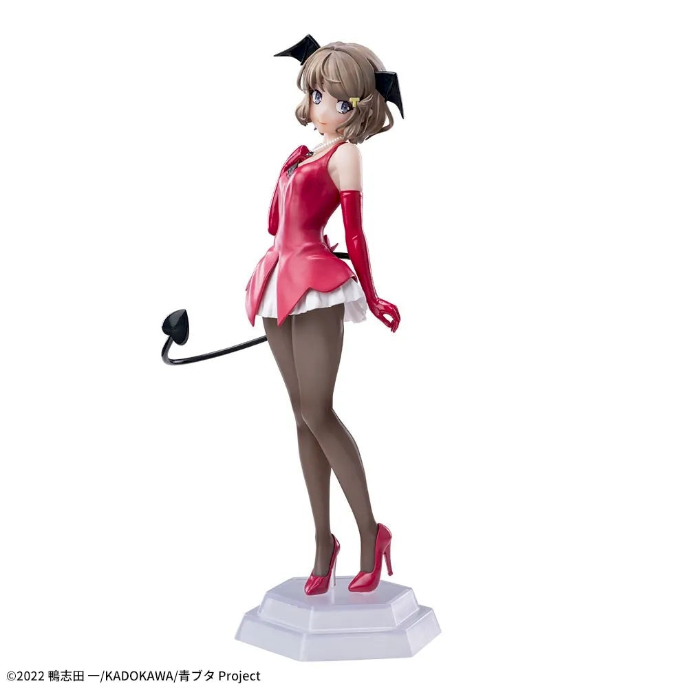 Figurine Rascal ne rêve pas de Bunny Girl Senpai Desktop×Decorate Collections « Tomoe Koga »
