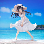 Figurine Rascal ne rêve pas de Bunny Girl Senpai Luminasta « Mai Sakurajima » ~robe d'été~