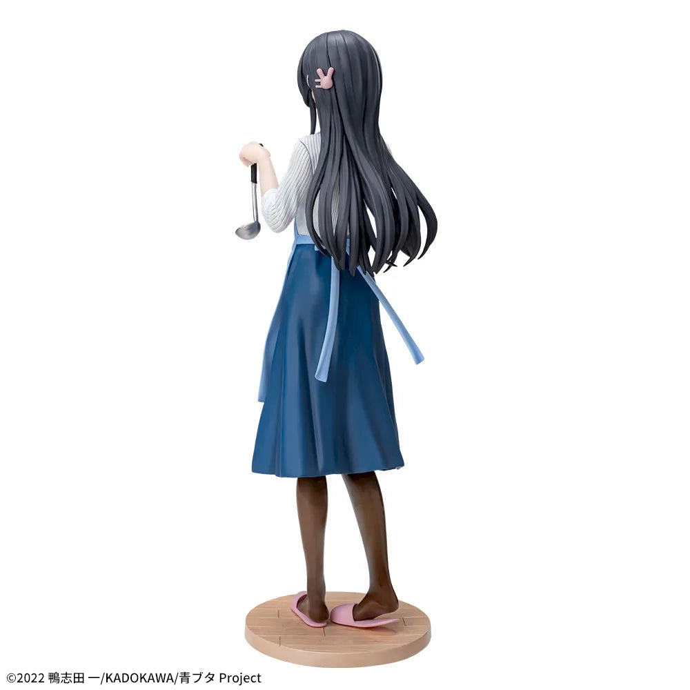 Figurine Rascal ne rêve pas de Bunny Girl Senpai
Tablier Mai Sakurajima par Luminasta