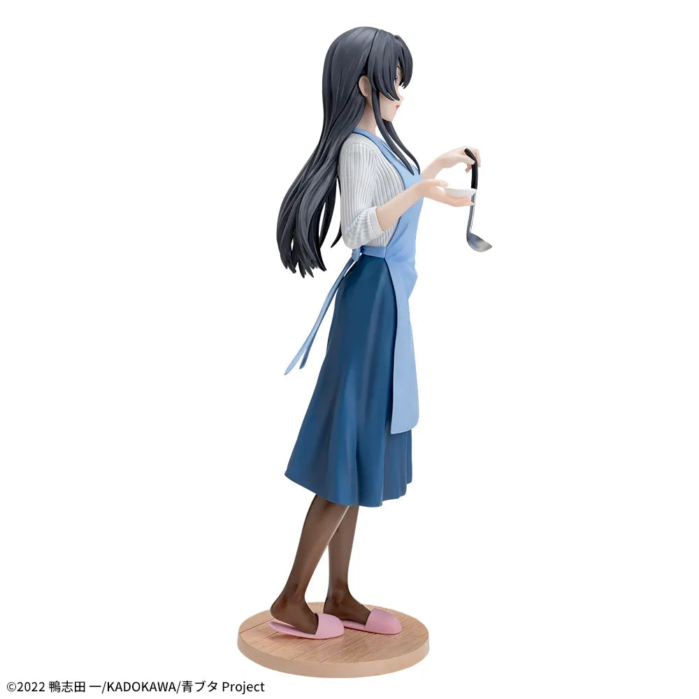 Figurine Rascal ne rêve pas de Bunny Girl Senpai
Tablier Mai Sakurajima par Luminasta