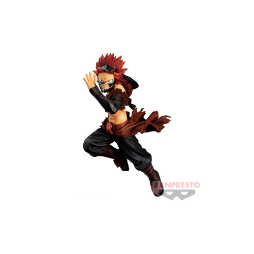 Figurine My Hero Academia THE AMAZING HEROES Eijiro Kirishima vol.17