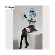 Figurine Re:Zero Noodle Stopper Rem Doggie Police Ver.
