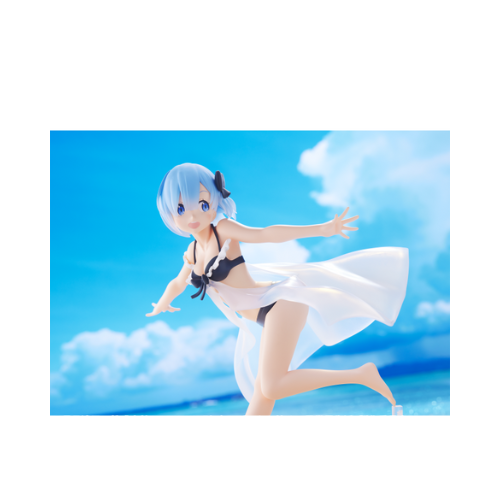 Figurine Re:Zero Celestial vivi Rem