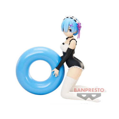 Figurine Re:Zero Celestial vivi Rem Maid style ver.