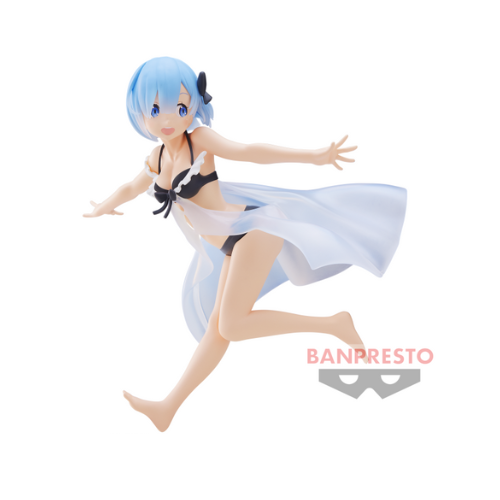 Figurine Re:Zero Celestial vivi Rem