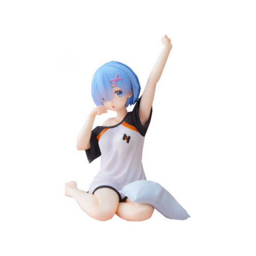 Figurine Re:Zero Coreful Rem Waking up Ver