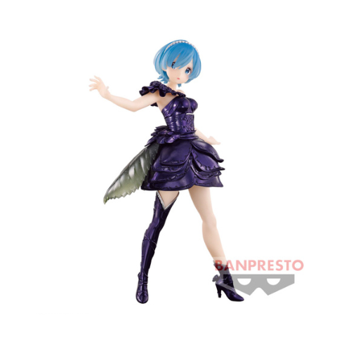 Figurine Re:Zero Dianacht couture Rem