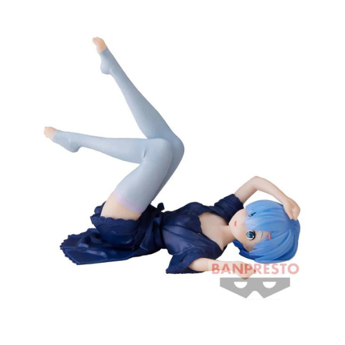 Figurine Re:Zero Relax Time Rem Dressing gown ver.