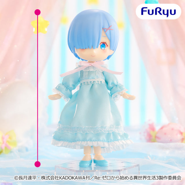 Figurine Rem MeloDoll Figure Nightdress