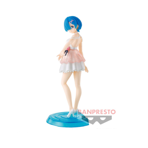 Figurine Re:Zero Serenus couture Rem