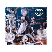 Figurine Re:Zero AMP Rem Winter Maid image ver.
