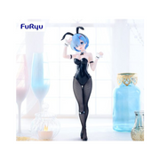 Figurine Re:Zero BiCute Bunnies Rem bicolor
