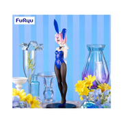 Figurine Re:Zero BiCute Bunnies Ram Blue Ver.