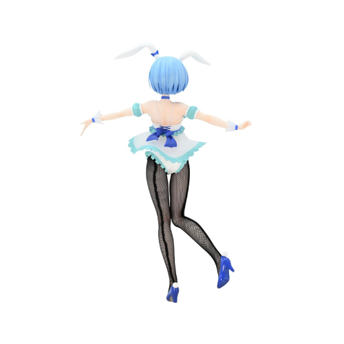 Figurine Re:Zero BiCute Bunnies Rem Airy Costume ver.