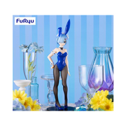 Figurine Re:Zero BiCute Bunnies Rem Blue Ver.