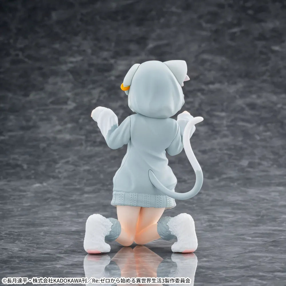 Figurine Re:ZERO - Commencer une nouvelle vie dans un autre monde Yumemirize « Ram » - Pack tout doux -