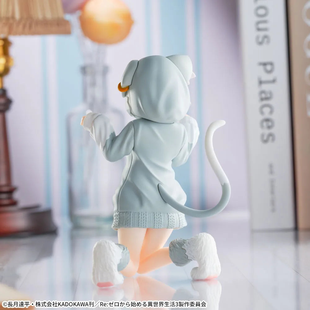 Figurine Re:ZERO - Commencer une nouvelle vie dans un autre monde Yumemirize « Ram » - Pack tout doux -