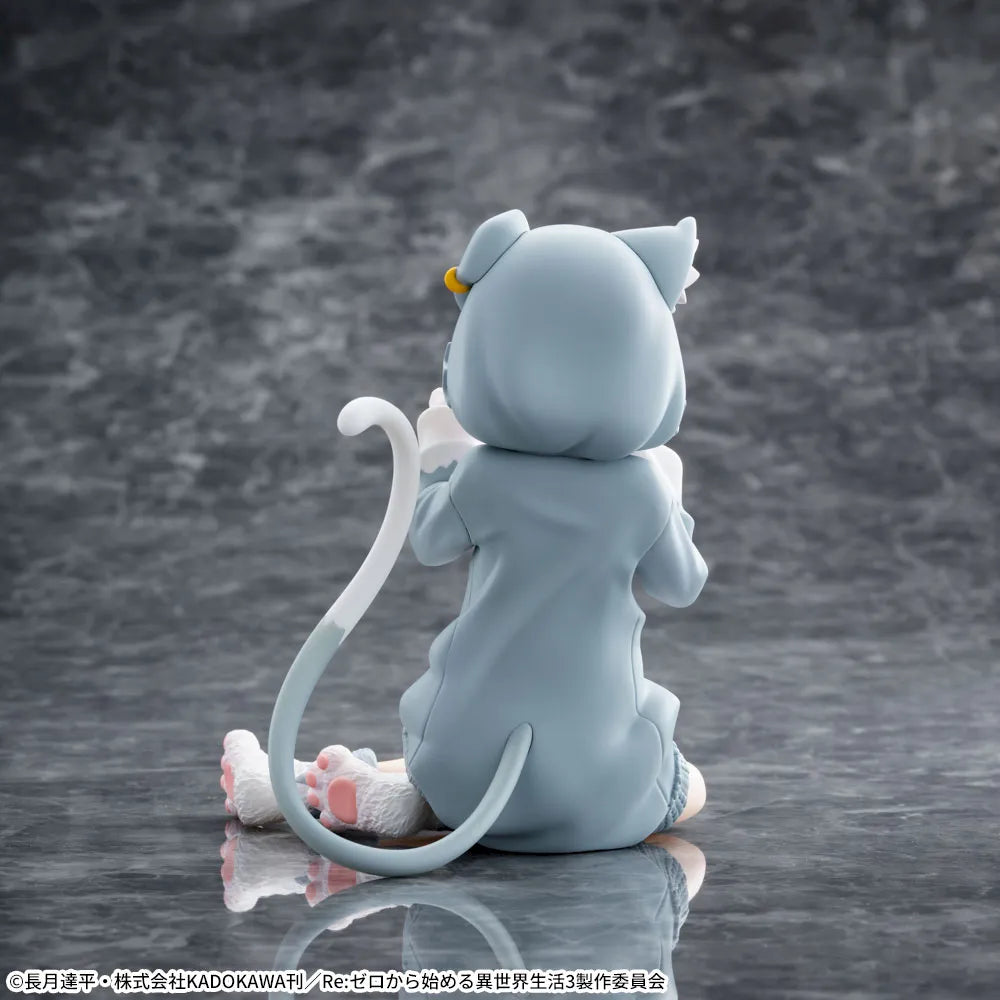 Figurine Re:Zero - Commencer une vie dans un autre monde Yumemirize « Émilie » ~ Pack tout doux ~