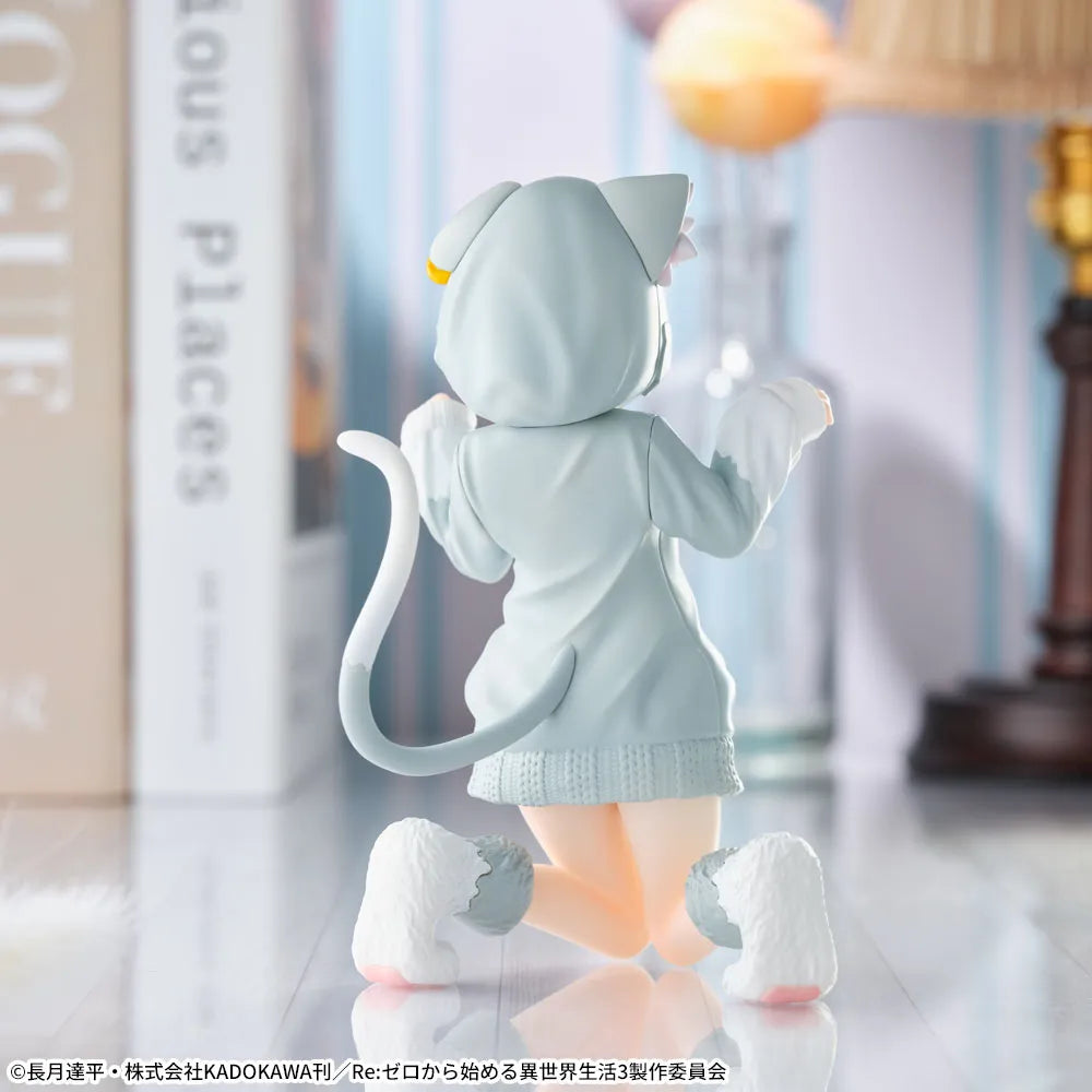 Figurine Re:Zero - Commencer une vie dans un autre monde Yumemirize « Rem » - Pack tout doux