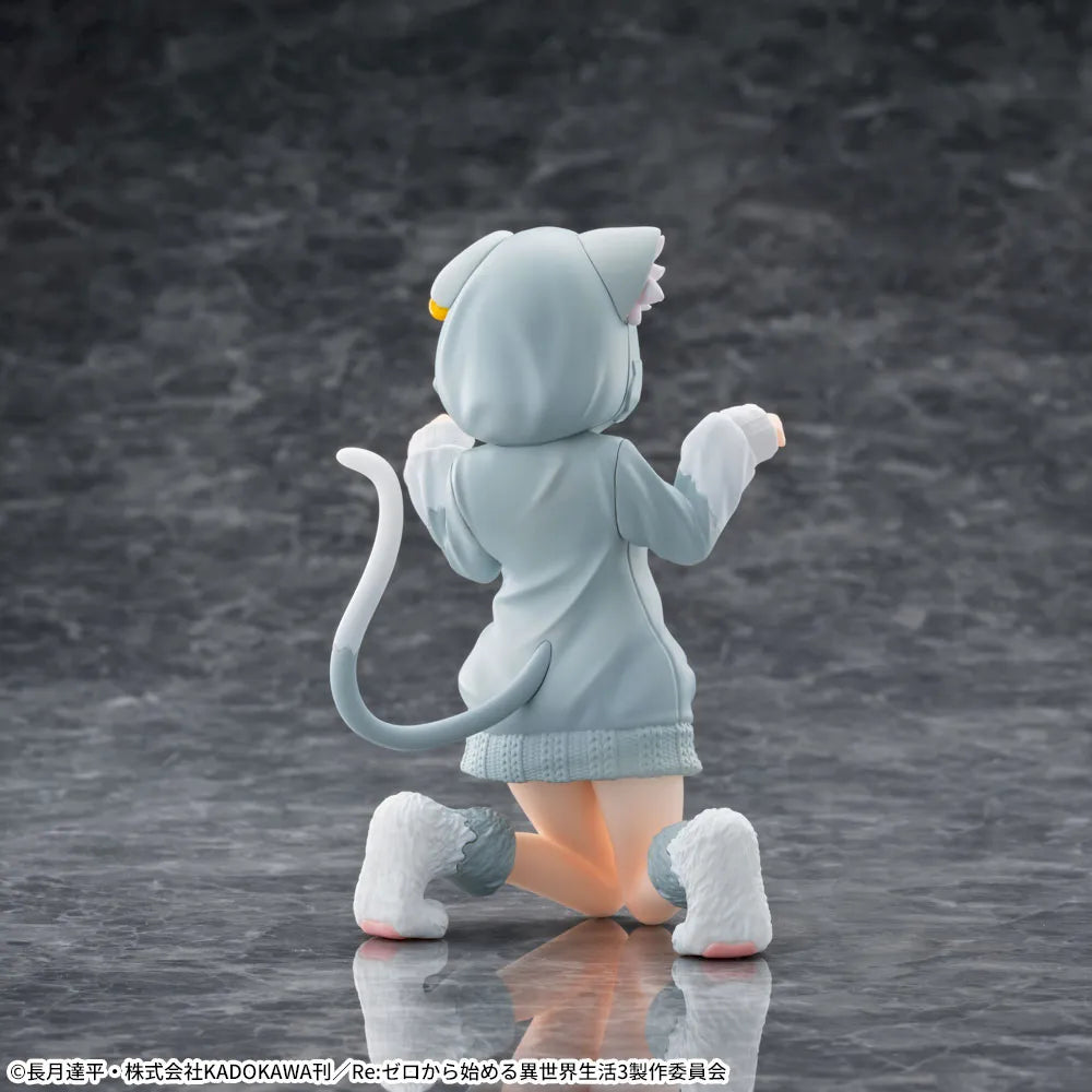 Figurine Re:Zero - Commencer une vie dans un autre monde Yumemirize « Rem » - Pack tout doux