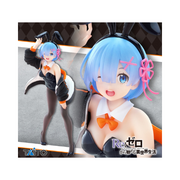 Figurine Re:Zero Coreful Rem Jumper Bunny Ver.