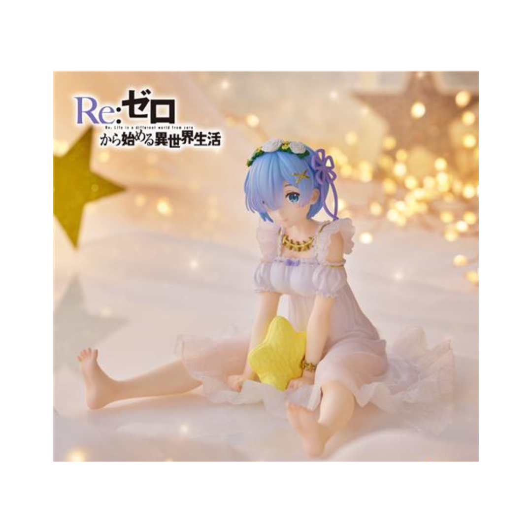 Figurine Re:Zero Desktop Cute Rem Star Dreamy ver.