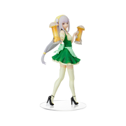 Figurine Re:Zero SPM Emilia Oktoberfest Ver.