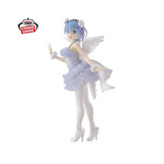 Figurine Re:Zero ESPRESTO Clear&Dressy Rem Special color ver.
