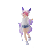 Figurine Re:Zero Luminasta Ram After the Rain