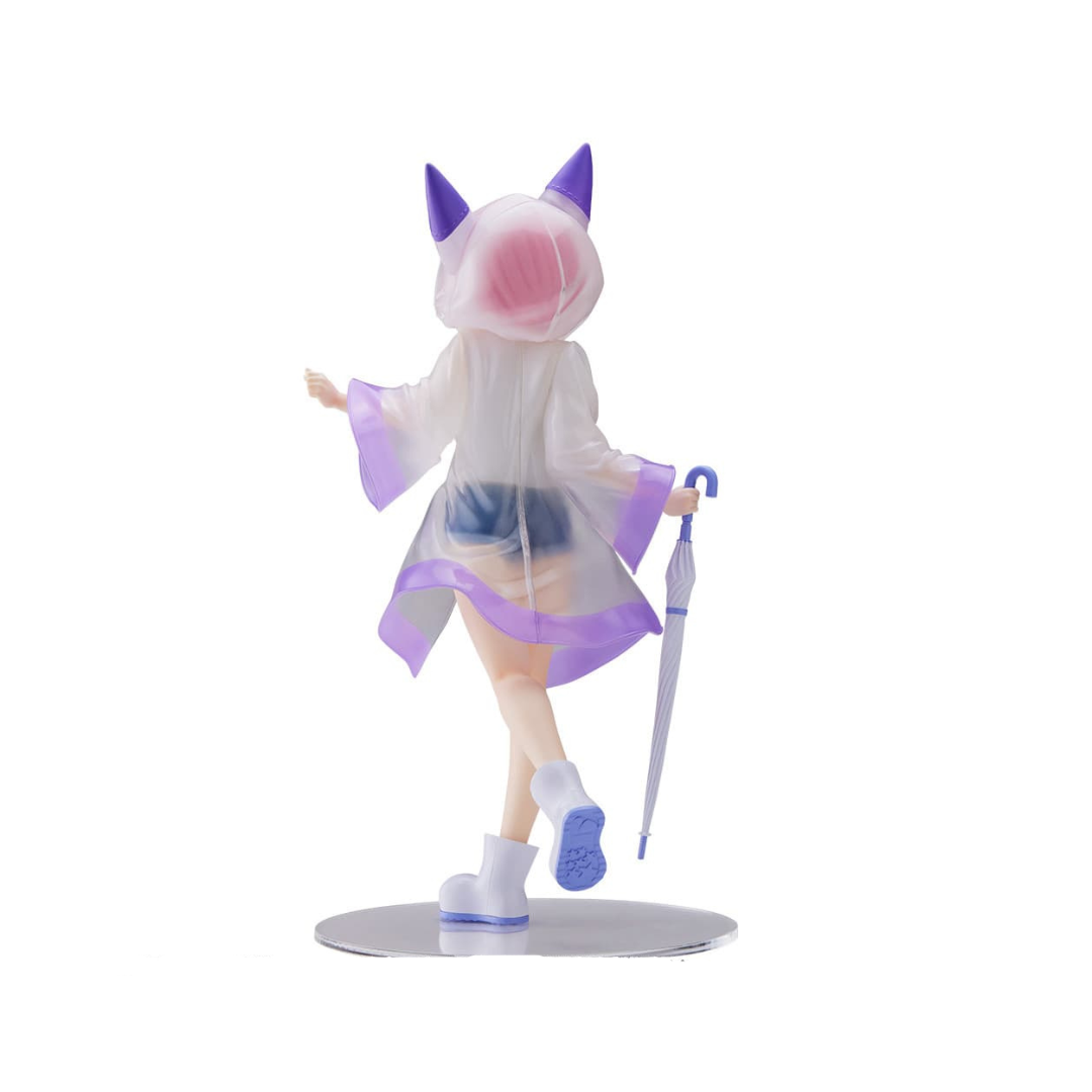 Figurine Re:Zero Luminasta Ram After the Rain