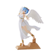 Figurine Re:Zero Luminasta Rem Seraph