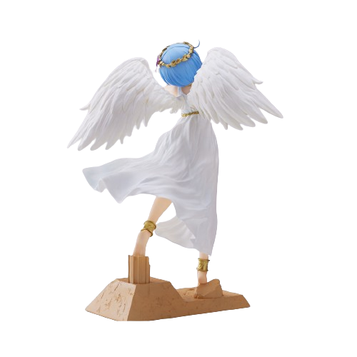 Figurine Re:Zero Luminasta Rem Seraph