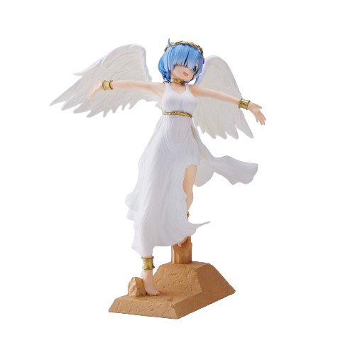 Figurine Re:Zero Luminasta Rem Seraph