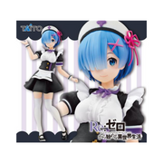 Figurine Re:Zero Precious Figure Rem Nurse Maid Ver. Renewal