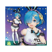 Figurine Re:Zero Precious Figure Rem Happy Easter!ver. Renewal