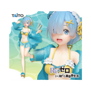 Figurine Re:Zero Precious Figure Rem Original Bikini Ver. Renewal