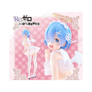Figurine Re:Zero Precious Figure Rem Pretty Angel Ver.