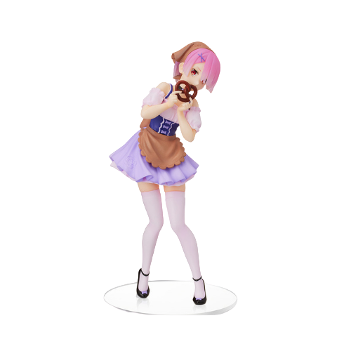 Figurine Re:Zero SPM Ram Oktoberfest Ver.